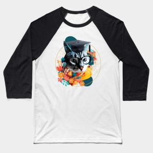 Sarcastic Shirt Funny Lucius cat Don’t Stress Meowt Best Short Sleeve Baseball T-Shirt
